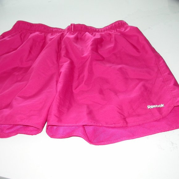 Light Gym Shorts - Pink and Blue - Picture 9 of 15